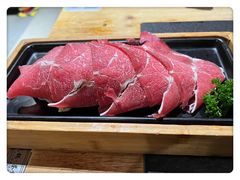 上脑牛肉-湊湊火锅·茶憩(石家庄万象城店)