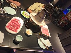 -额尔敦传统涮(公园西路店)