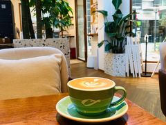 -Line 咖啡(石厦花园店)