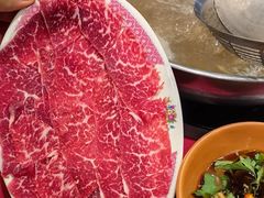 -潮汕•草根牛肉档(中江路店)
