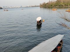 -西湖游船