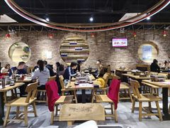 大堂-聚点串吧·北京烧烤(公益西桥店)