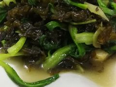 青菜炒地衣-横山鱼头馆(张横路店)