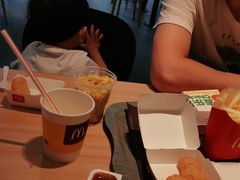 -麦当劳(燕顺路店)