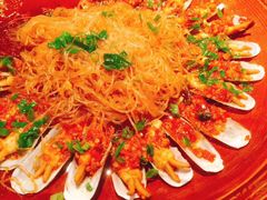 银丝蒸蛏子-三俞竹苑(红旗街万达店)