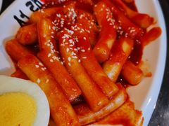 炒年糕-喜来稀肉(邻瑞店)