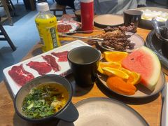 -谭三娘鲜切牛肉自助火锅(九眼桥总店)