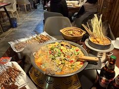 -三个大叔烤羊肉串·炭炉砂锅菜(西三旗店)