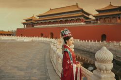 点击看大图 -美云庭古装·格格服汉服·京城旅拍(北京店)