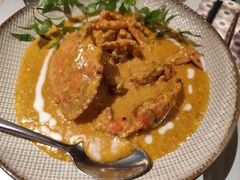古法咖喱炒⾁蟹-芭札·Thai泰国餐厅(同和金铂天地店)