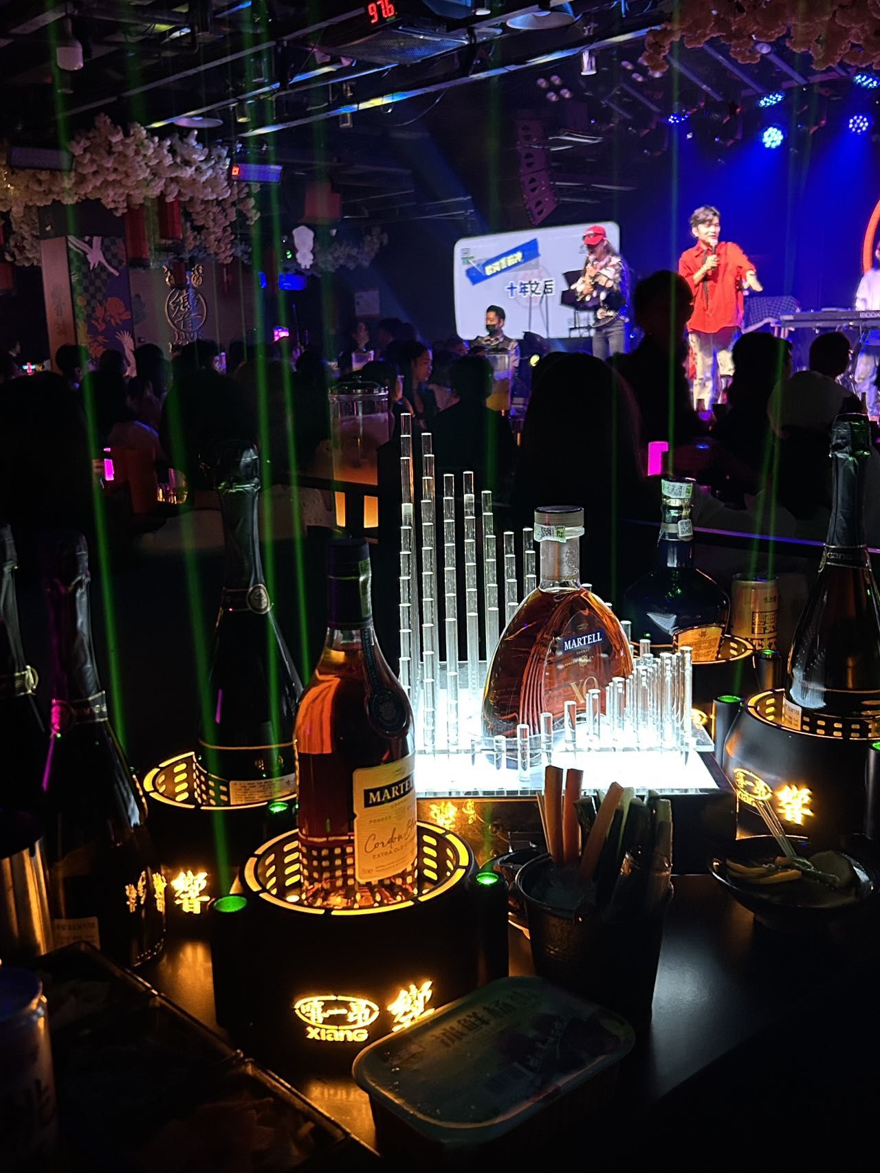 全明星嘉宾季!童锦程要来西安響livehouse了!