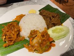 牛肉椰浆饭-关夫人餐厅(阳光广场店)