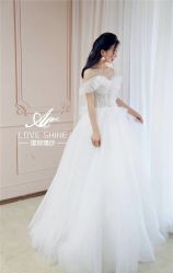 -LOVE SHINE婚纱·红鼎庄龙凤褂·妈妈装定制