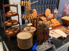 -上海苏宁宝丽嘉酒店·Cafe Bellagio西餐厅