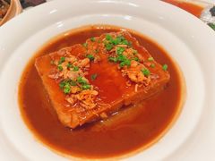 葱头油肉汁焗荔浦芋头-遇外滩(BFC外滩金融中心店)