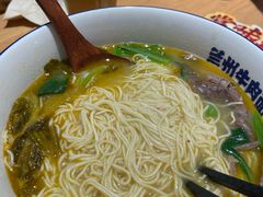 -马记永·兰州牛肉面(3019君尚店)