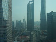 进门view-翡翠36餐厅(浦东香格里拉店)