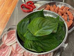 苏子叶-英雄故事地摊烤肉(马驹桥店)