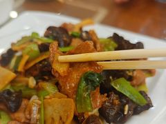 牛肉过油肉-百年认一力 太原老字号 (桥头街店)