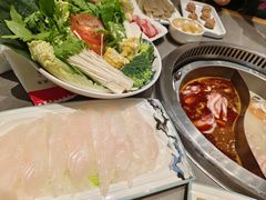 -蜀留香火锅·始于1999·原四川老火锅(白堤路店)