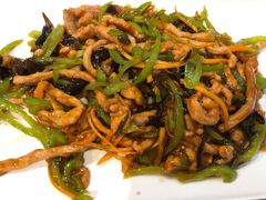 鱼香肉丝-东北饭店·饺饺者( 学府壹号店)