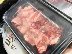 牛肋条-大馥·炭火烧肉酒场(五角场店)