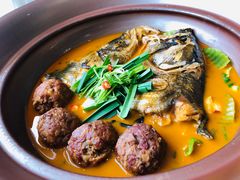 -江宴渔村·鱼鲜土菜(紫荆广场店)
