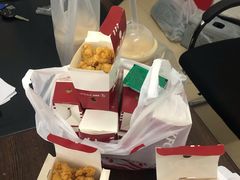 -肯德基(燕岭店)