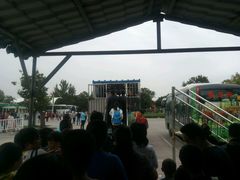 -西安秦岭野生动物园