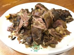 黄焖羊肉-清真·益鑫羊肉手抓馆(花园北街店)
