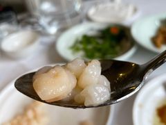 龙井虾仁-杭州香格里拉·香宫中餐厅