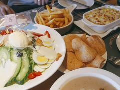 -刀叉遇上筷子中西融合餐厅(南开店)