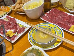 -大吉利·潮汕鲜牛肉火锅(西安店)