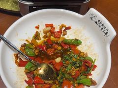 -徽三说·土徽菜·中国徽菜连锁品牌(一中店)