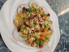 -郭姐·威海渔村(黄兴路店)