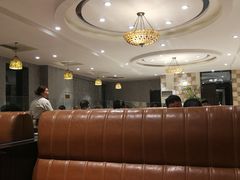 大堂-蓝港海鲜厨房(金水路店)