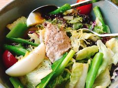 凯撒羽衣甘蓝色拉-EN SPACE恩空间