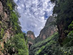 -龙门涧景区