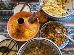 -蜗牛小馆醉乡民谣云南菜(惠新西里店)