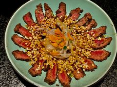 黑椒半生牛肉-無境·匠心日本料理(汉街店)