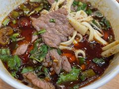 嫩滑牛肉-豫楚源美猴王·面(武商广场店)