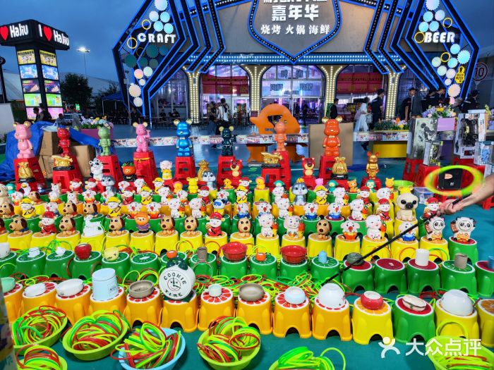 第34届青岛国际啤酒节图片