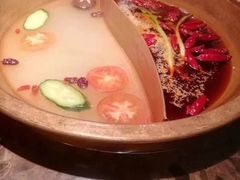 -小龙坎老火锅(华飞店)