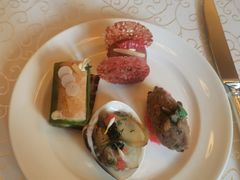 -Salon de Ville浦江汇(上海外滩华尔道夫酒店店)