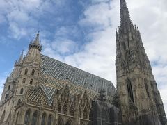 门面-斯蒂芬主教座堂(Stephansdom)