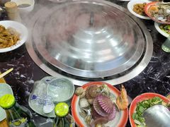 -边江铁锅炖鱼(振八街店)
