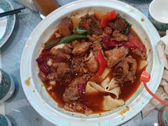 -汗腾格里·风味餐厅(新疆驻京办店)