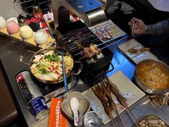 -大头叔烤鸡爪·朝鲜族烤串(天池路店)
