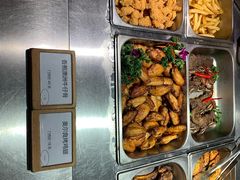 -阿那亚第一食堂 Cafeteria 1