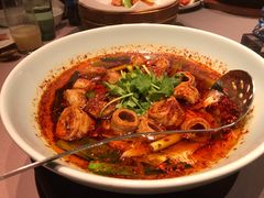 水煮大肠-新荣记(南京西路店)